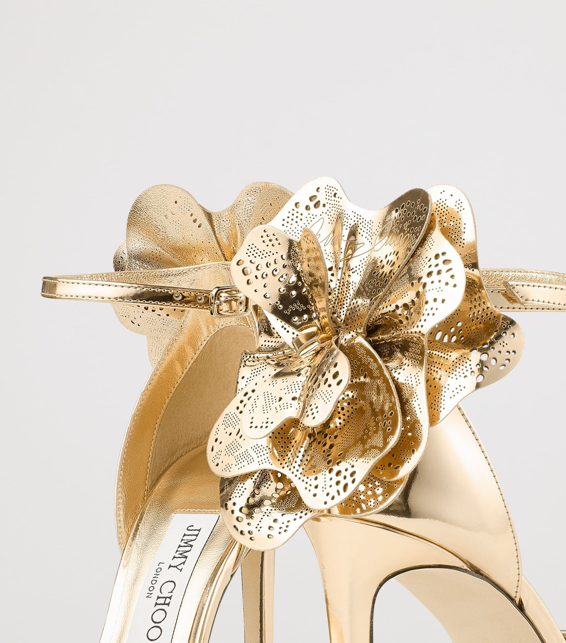 Marja 100 Leather Pumps