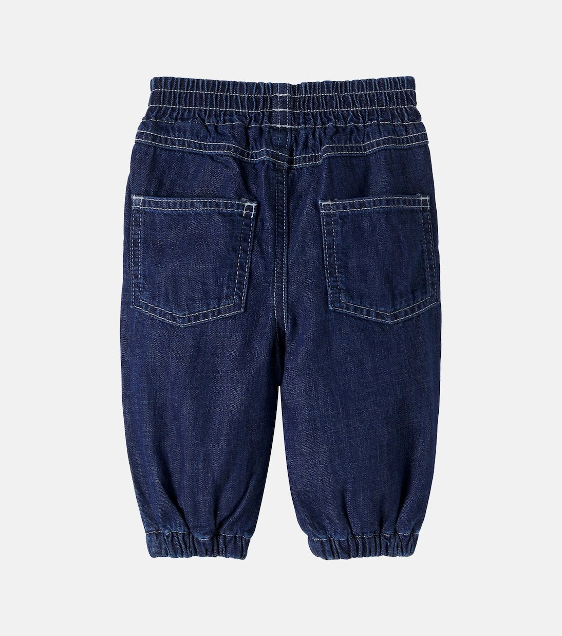 Stella McCartney Kids - Baby printed jeans