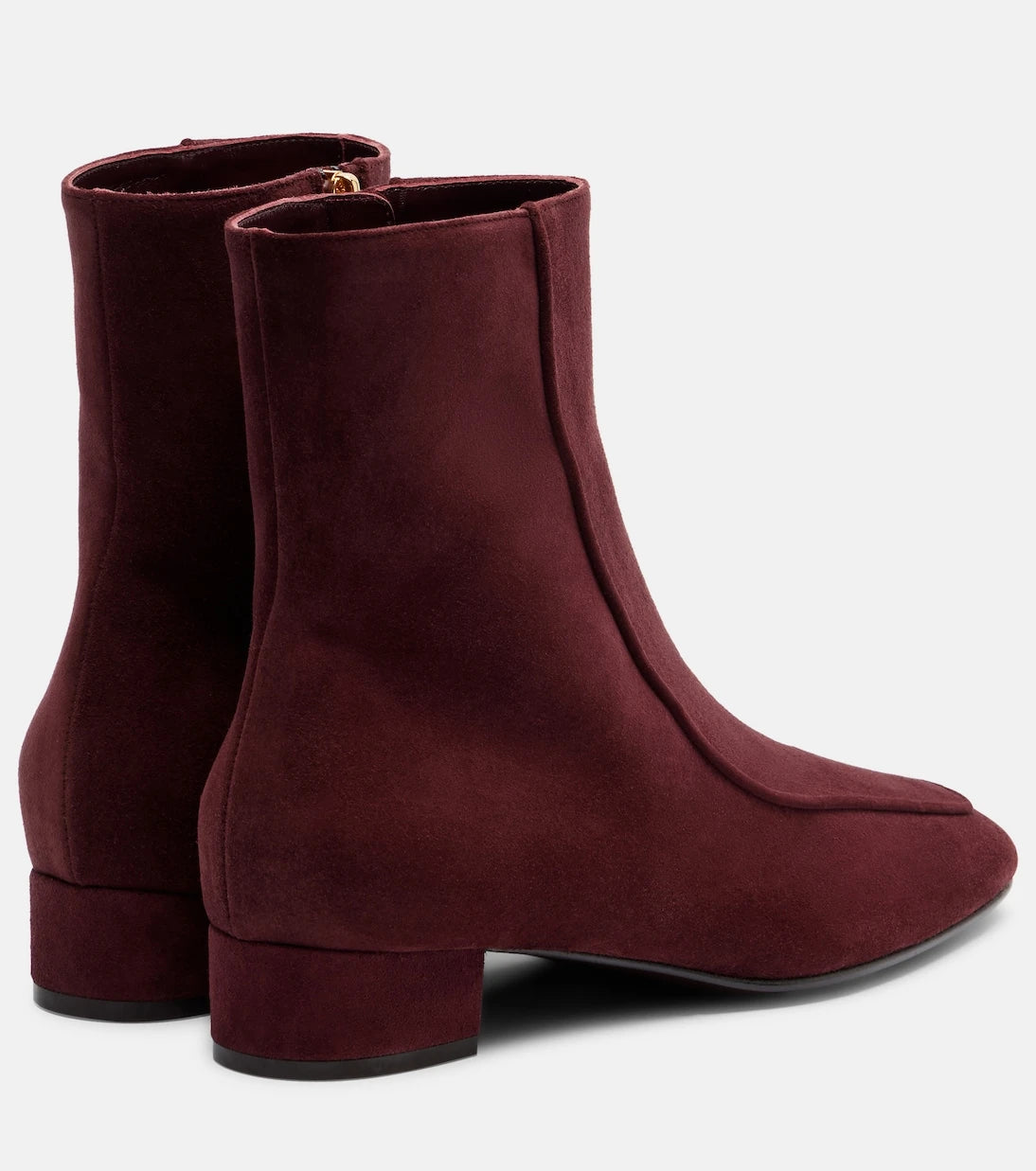 Herbert Levine - Shadow Ban 30 suede ankle boots