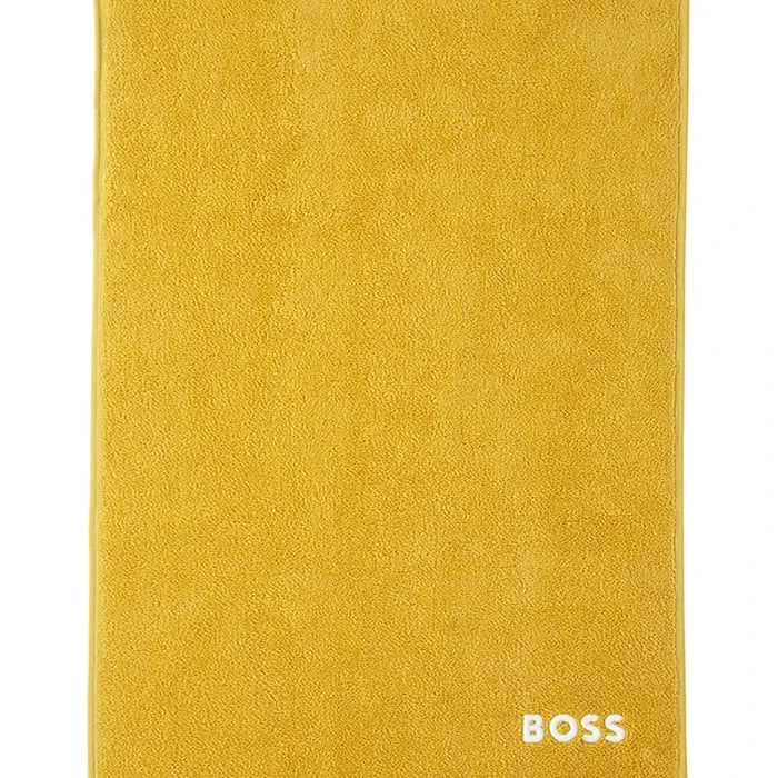 Малка памучна кърпа BOSS EDGE Citrus 40 x 60 cm