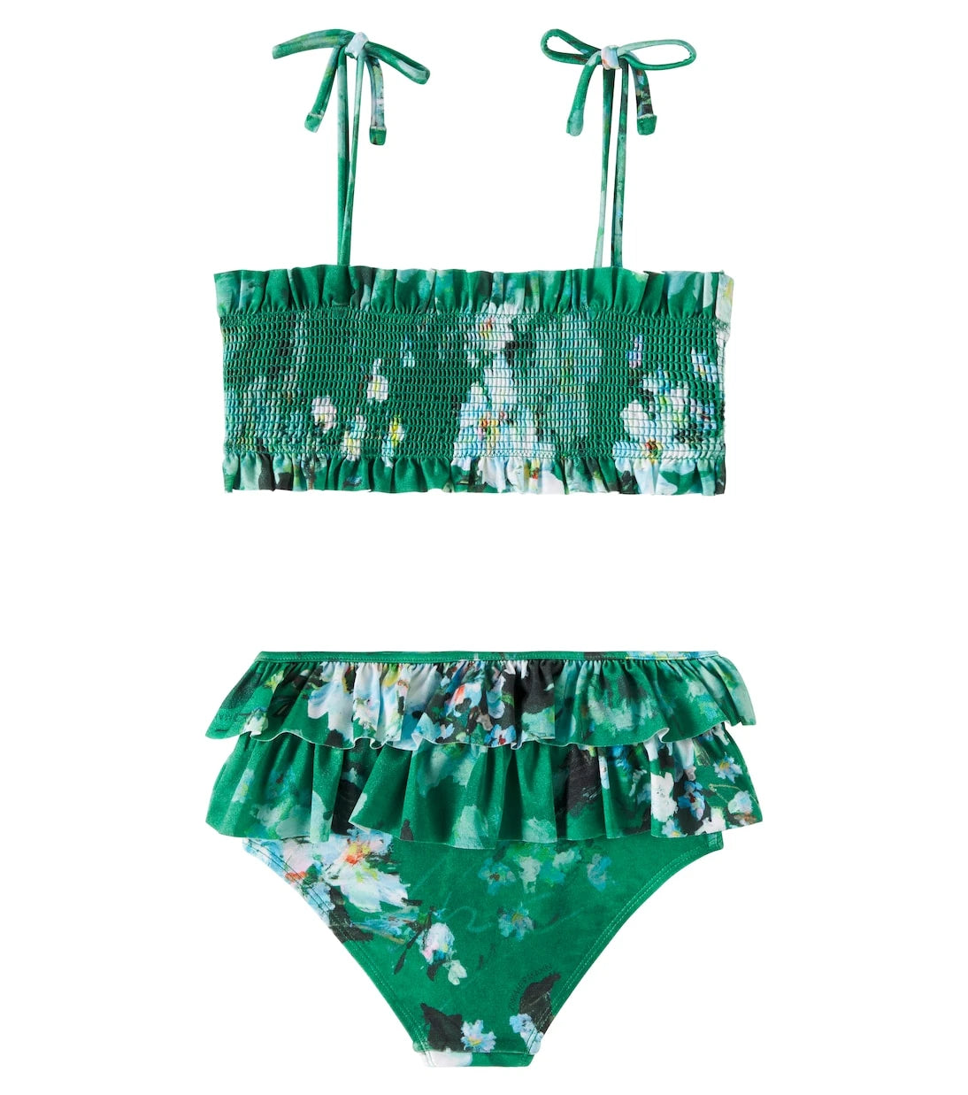 Zimmermann Kids - Tallow floral dress