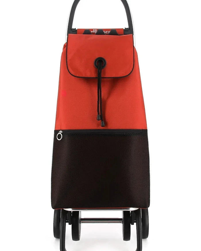 Rolser пазарска количка от пластмаса 43 l