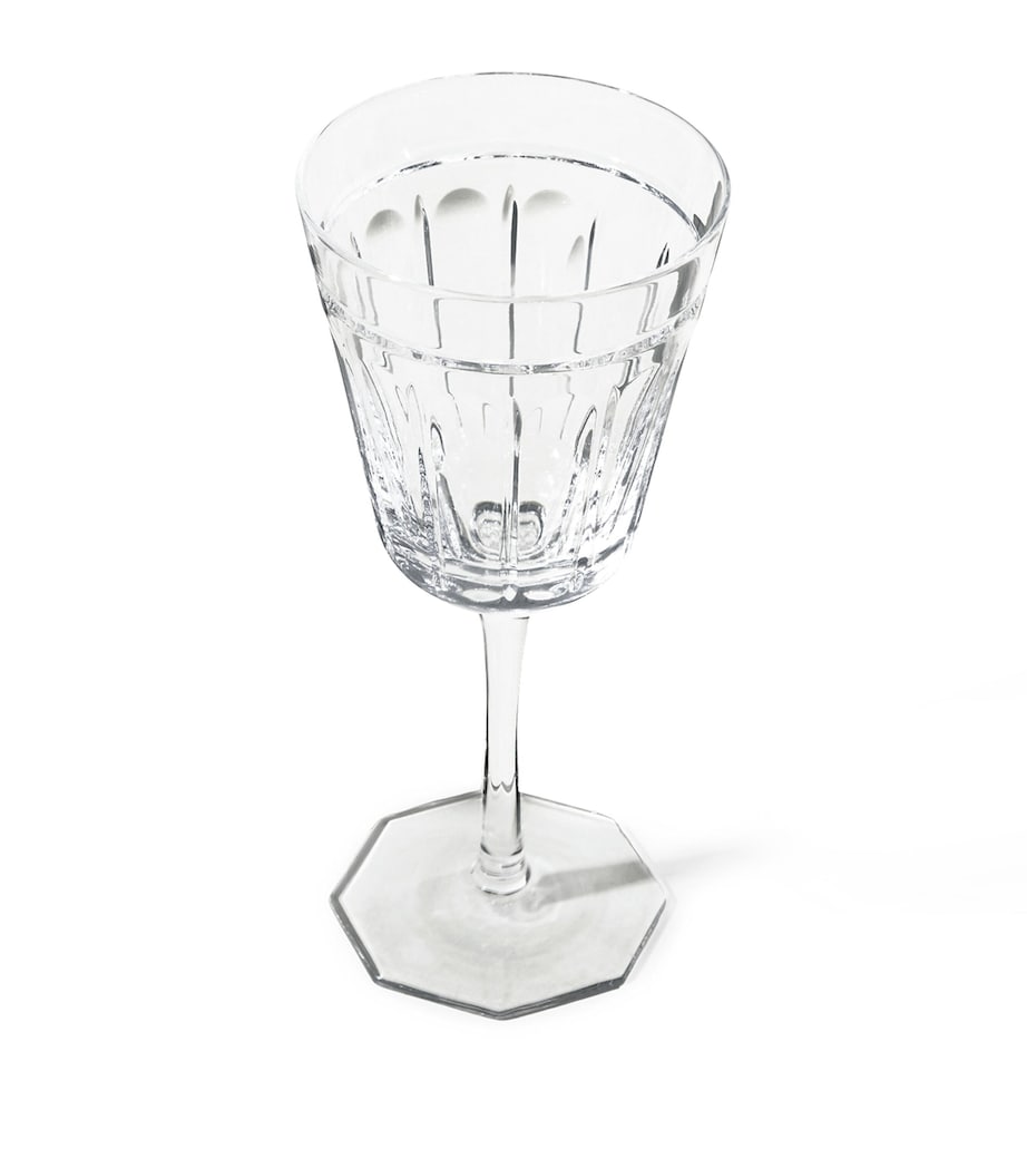 Crystal Glass Coraline White Wine Glass (280ml)