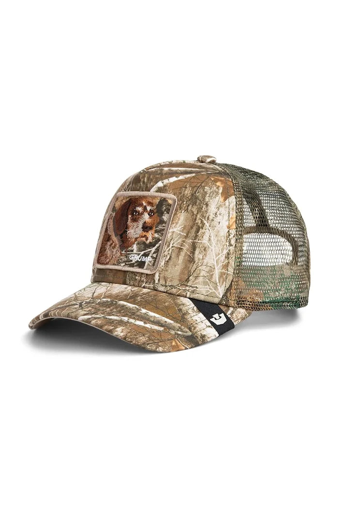 Goorin Bros Realtree Edge Grump Dog