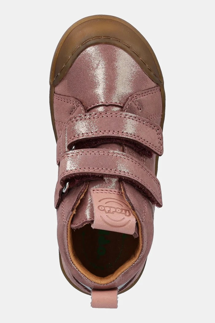 Froddo ROSARIO HIGH-TOP Süet Çocuk Yarım Ayakkabı