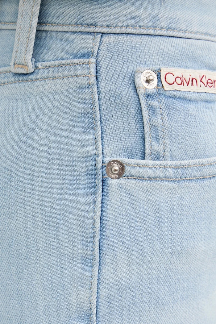 Calvin Klein Jeans дънки скини дамски