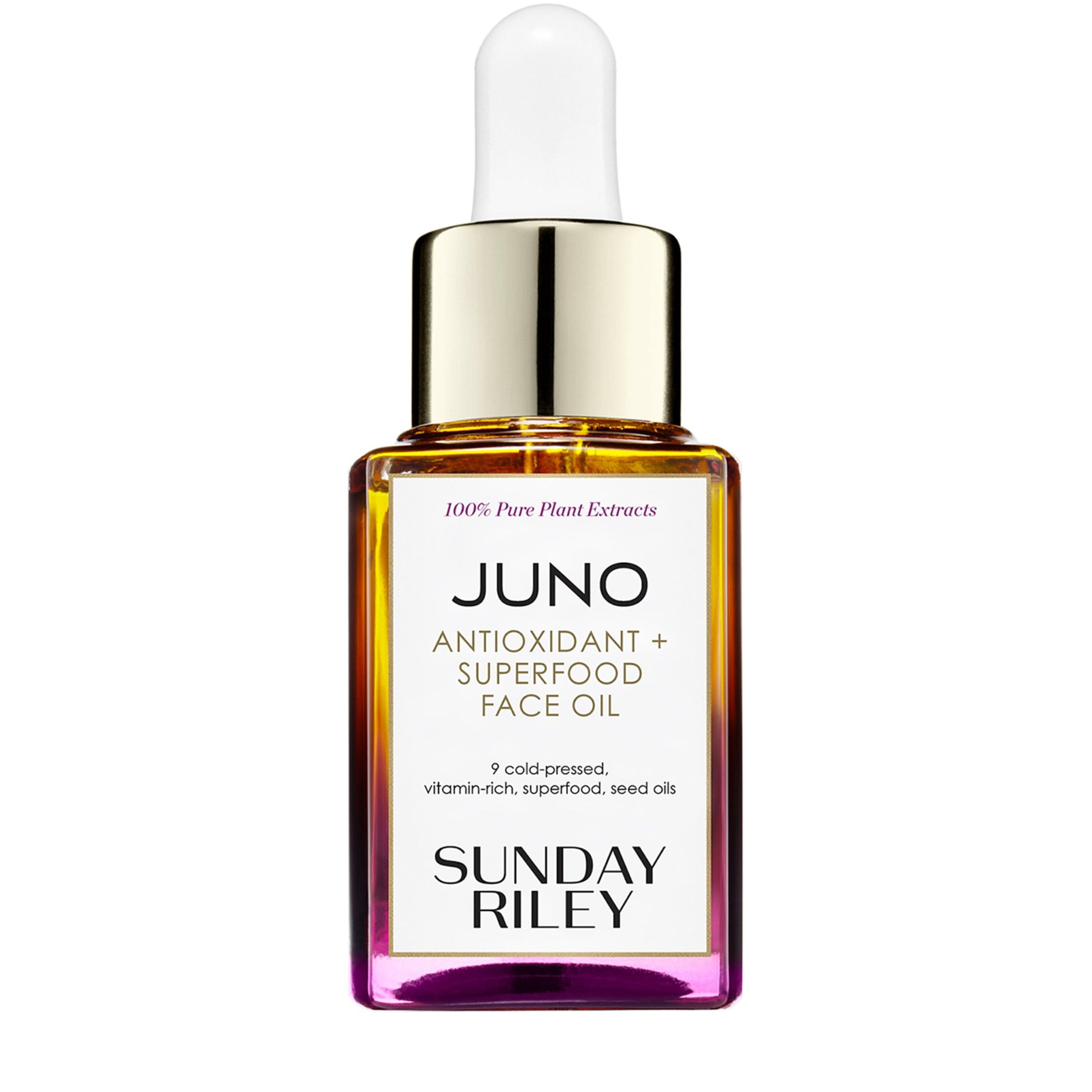 Juno Hydroactive Cellular Face Oil (15 ml)