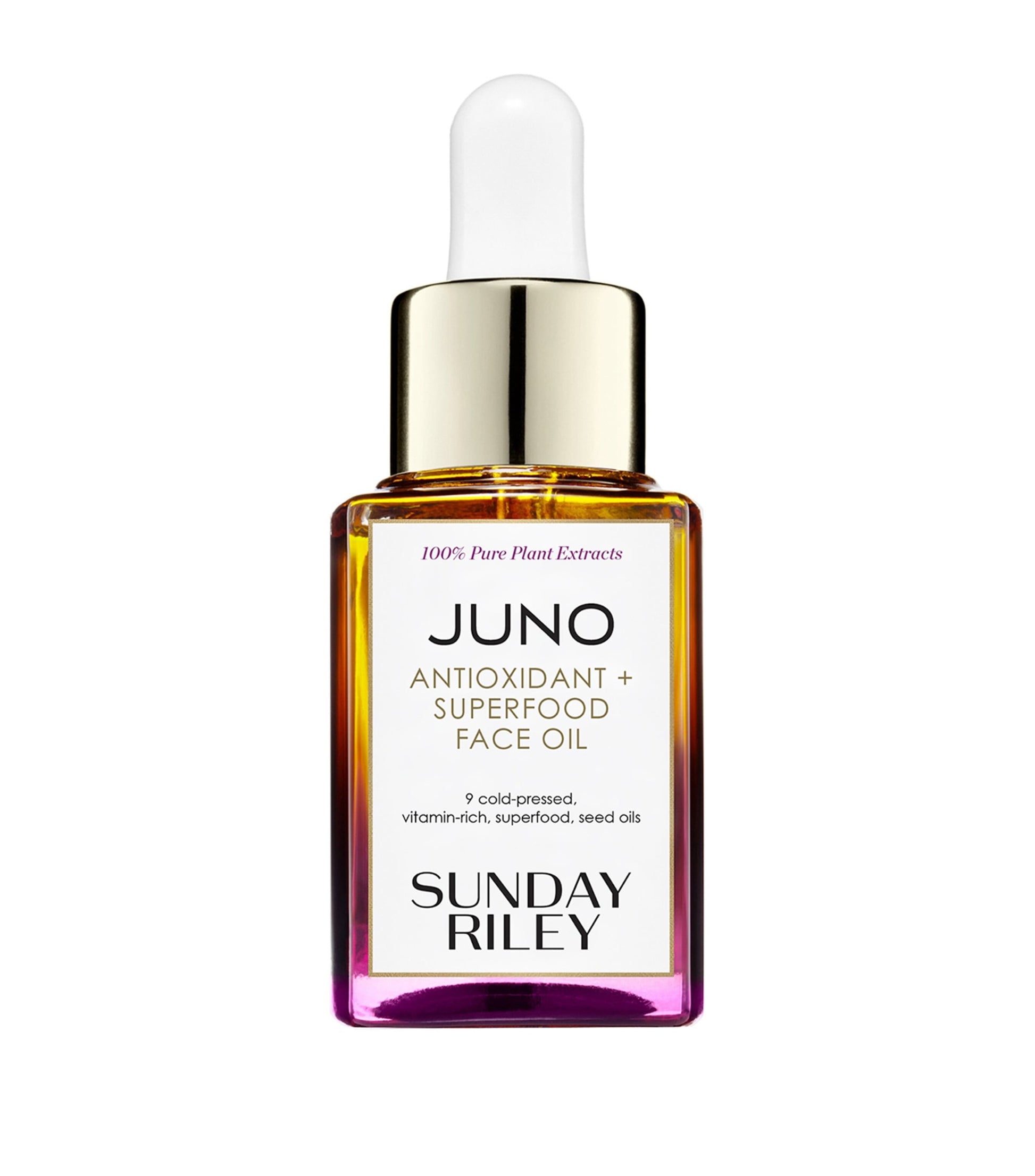 Juno Hydroactive Cellular Face Oil (15 ml)