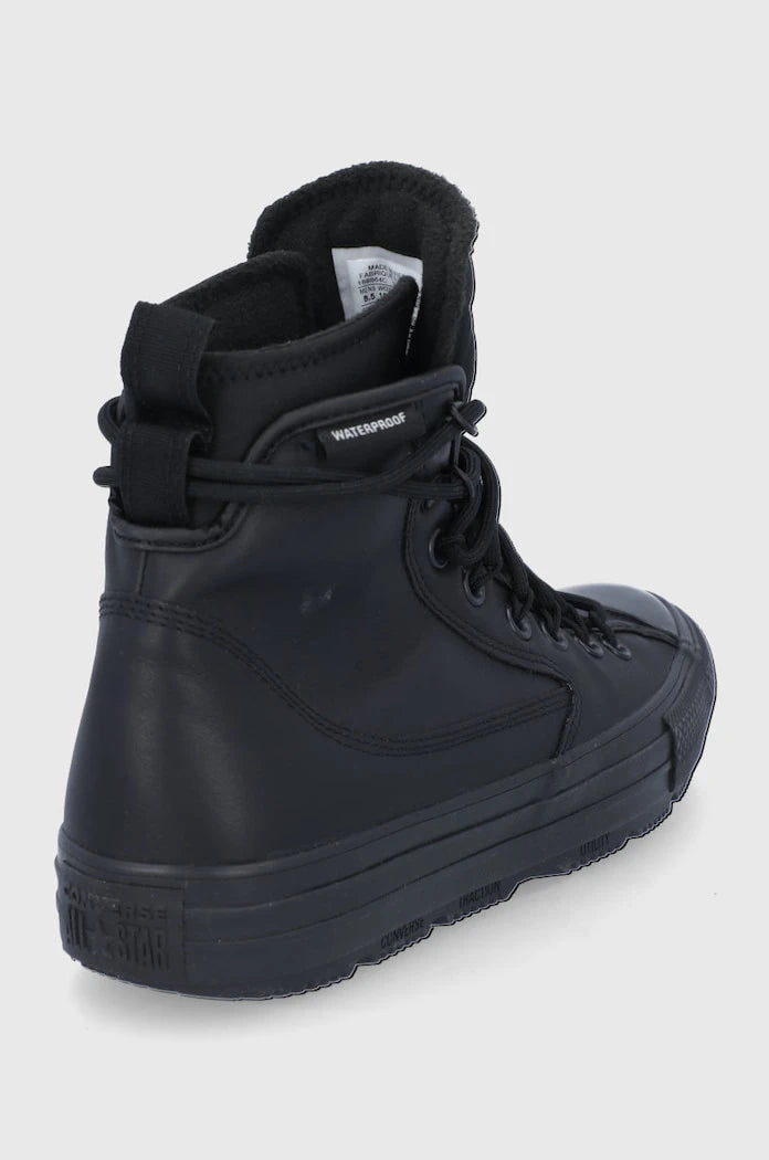 Кожени кецове Converse Chuck Taylor All Star Terrain High Top