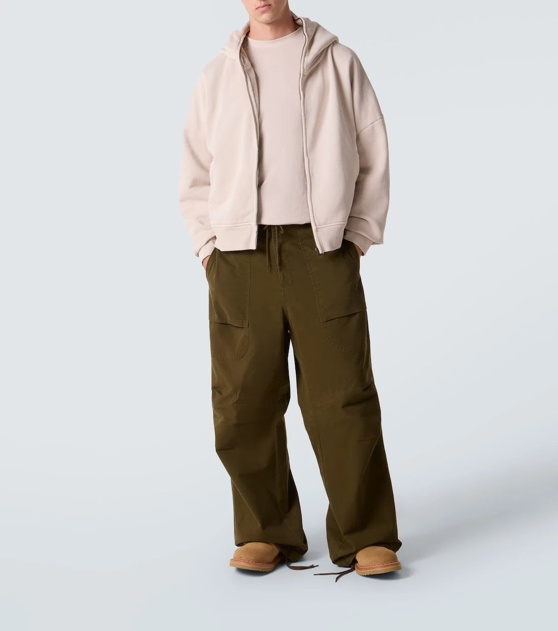 Entire Studios - Barren cotton cargo pants