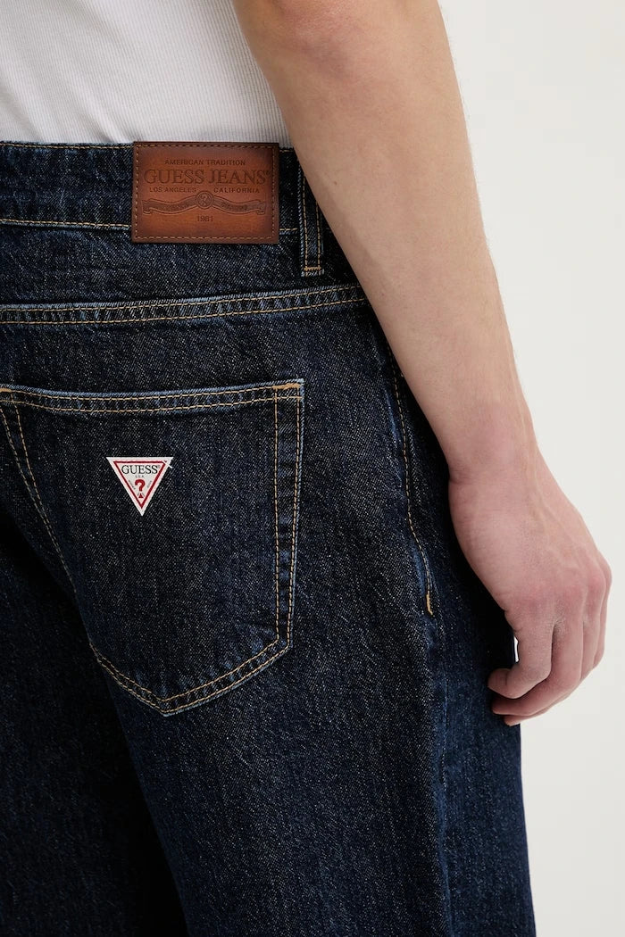 Guess Jeans дънки relaxed fit мъжки