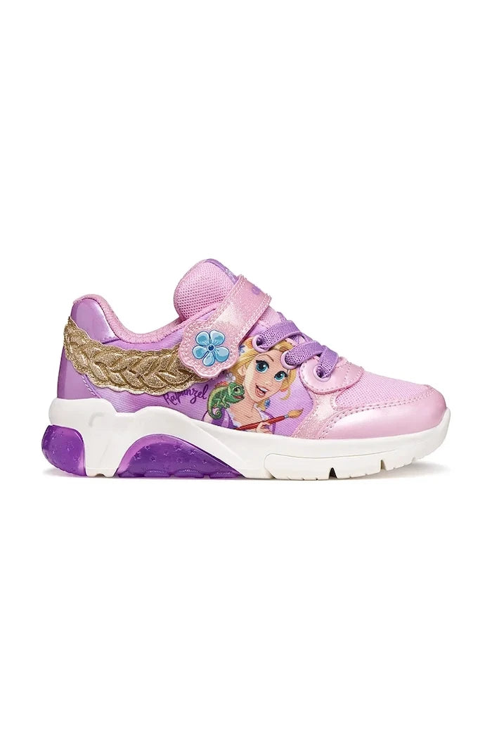 Geox FADINLIGHT x Disney Princess Çocuk Spor Ayakkabı