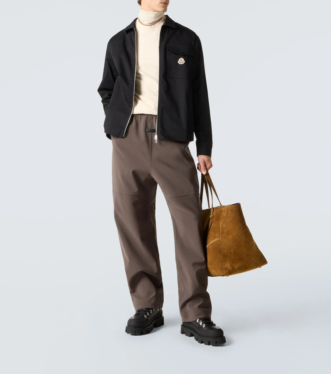 Moncler - Archivio cotton jersey T-shirt