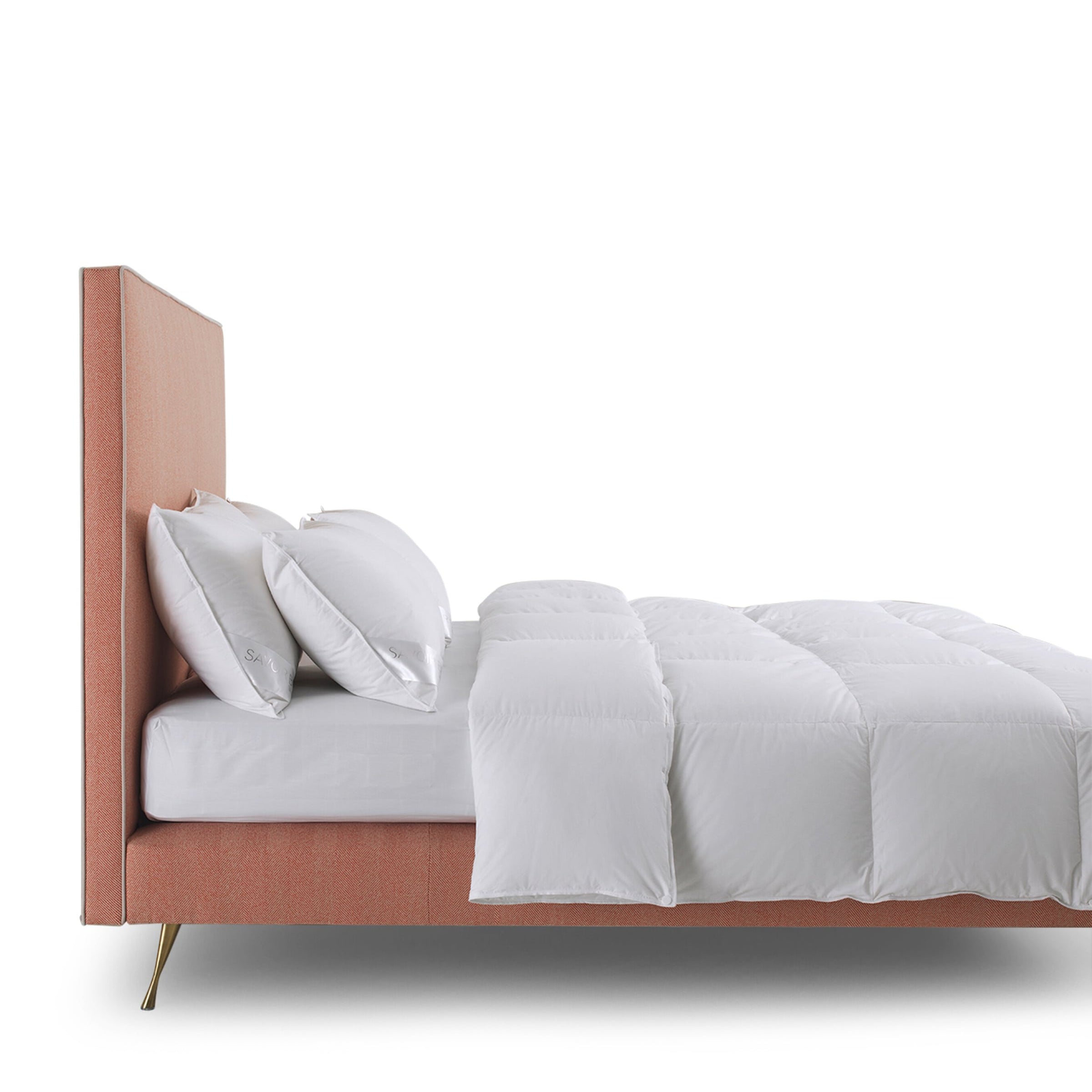 Super King Hungarian Goose Down & Feather Duvet (9 Tog)