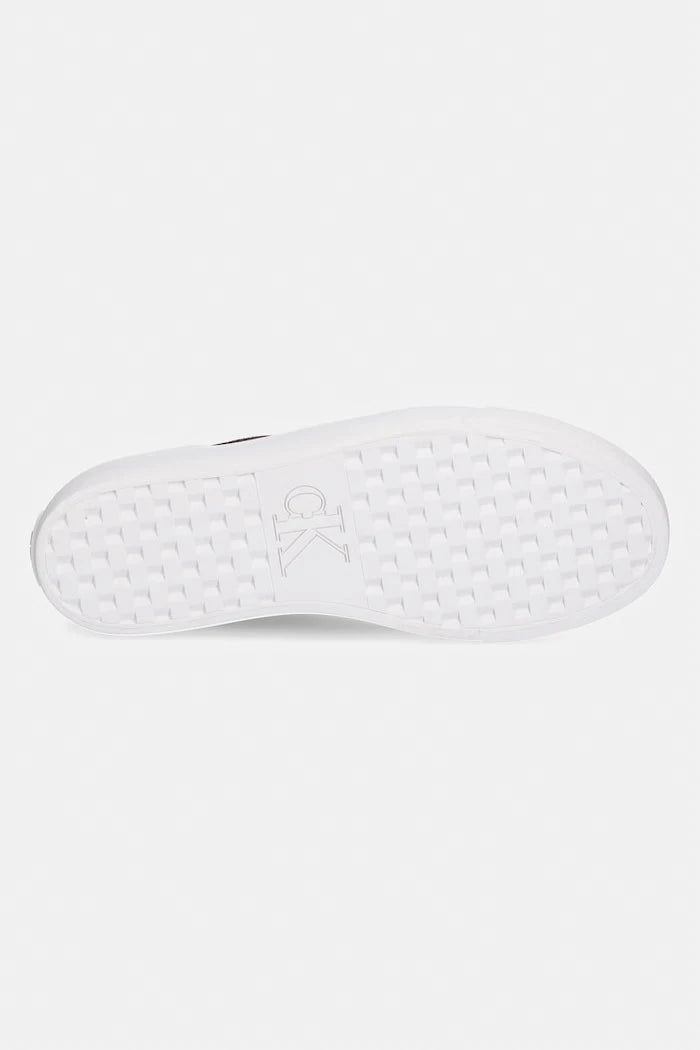 Calvin Klein Jeans VULC FLATFORM LOW CV MG kadın düşük spor ayakkabı