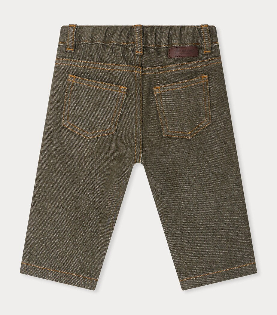 Cotton Jeans (6-18 Months)