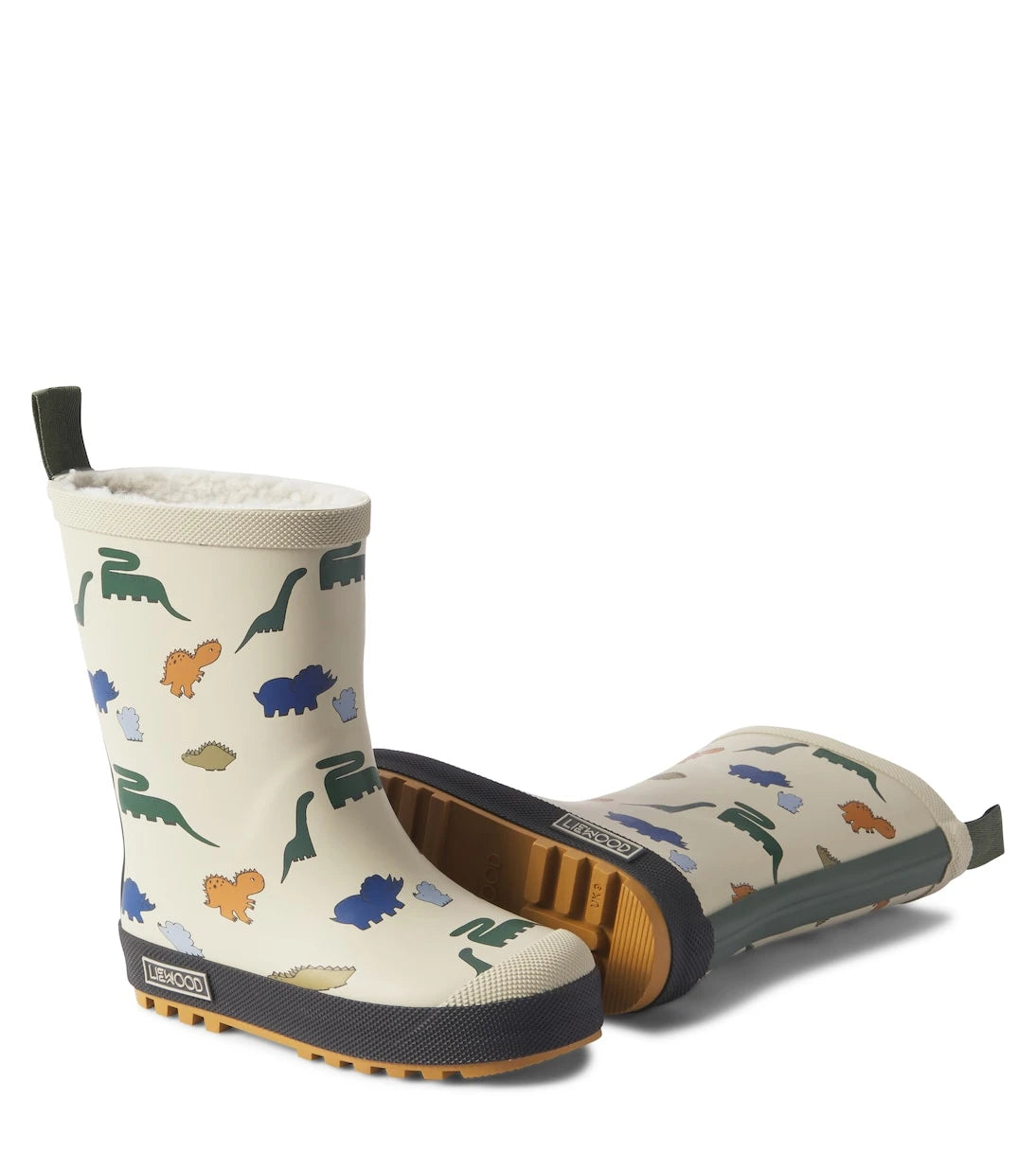 Liewood - Mason printed rain boots