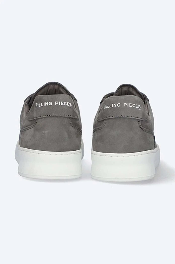 Велурени маратонки Filling Pieces Mondo 2.0 Ripple Nubuck