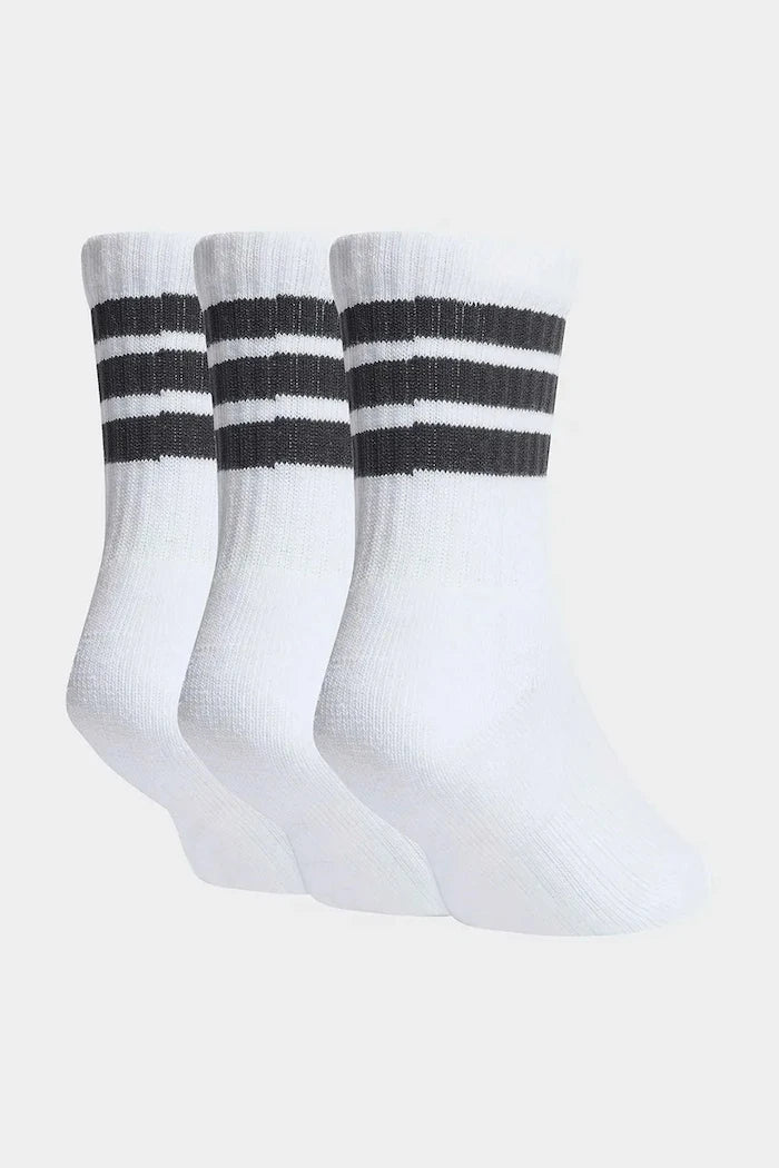 Детски чорапи с памук adidas Performance (3 чифта)