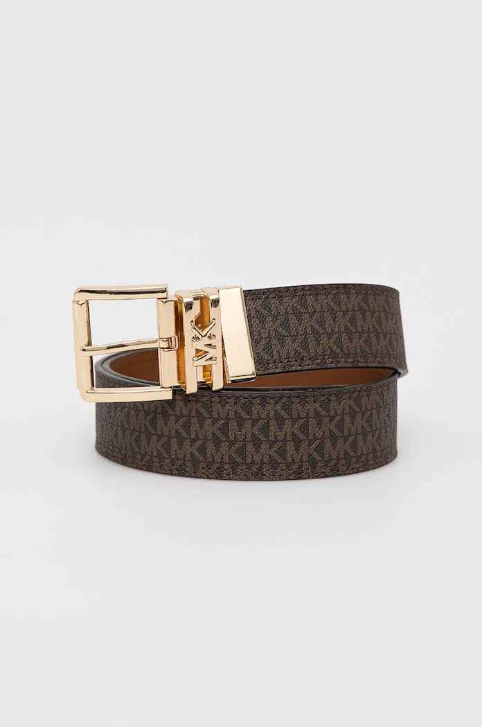 MICHAEL Michael Kors двустранен колан дамски