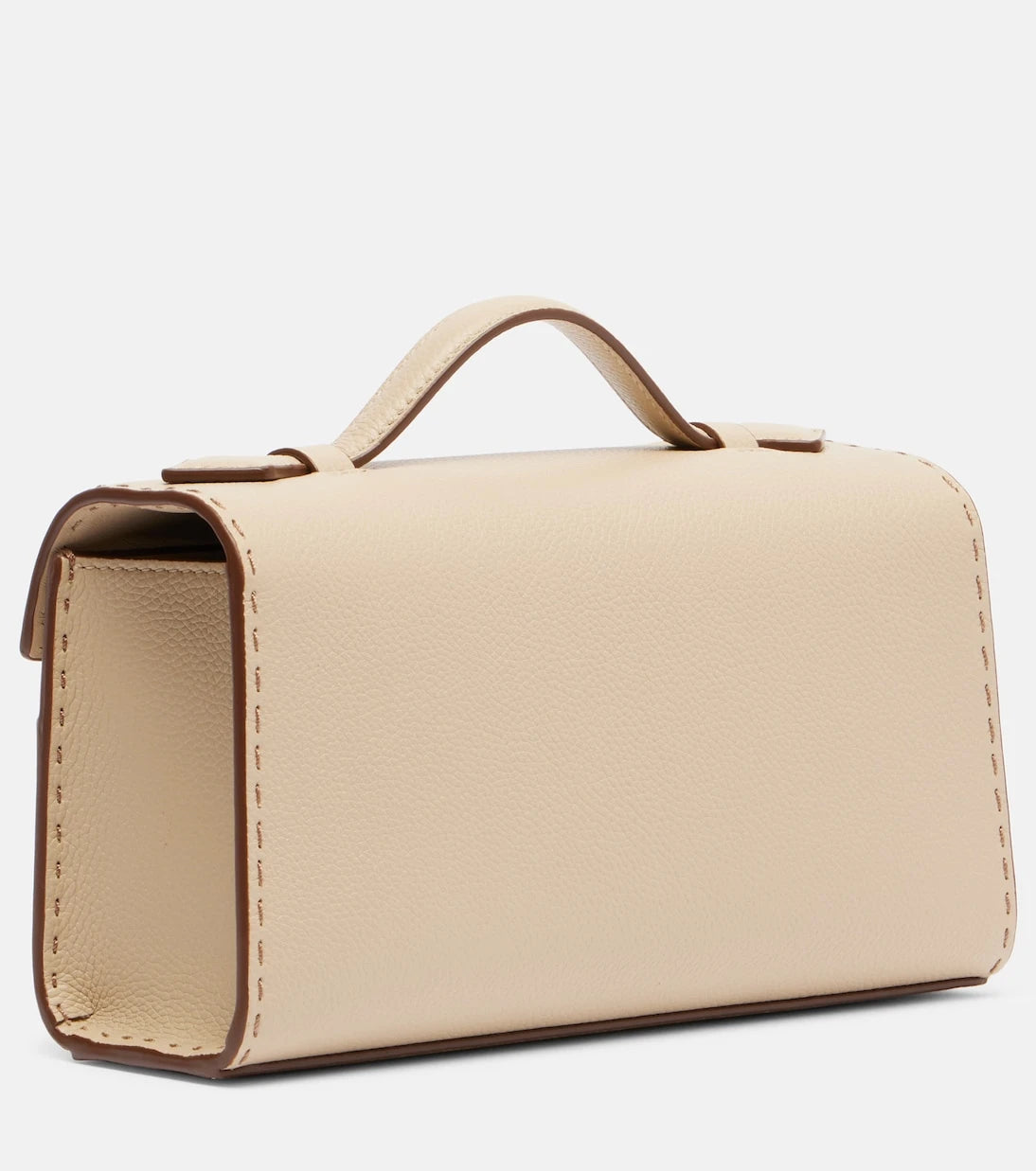 Savette - Symmetry leather tote bag