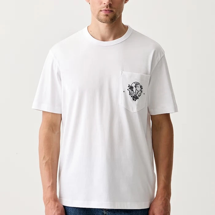 HUGO тениска мъжка от памук Durstee