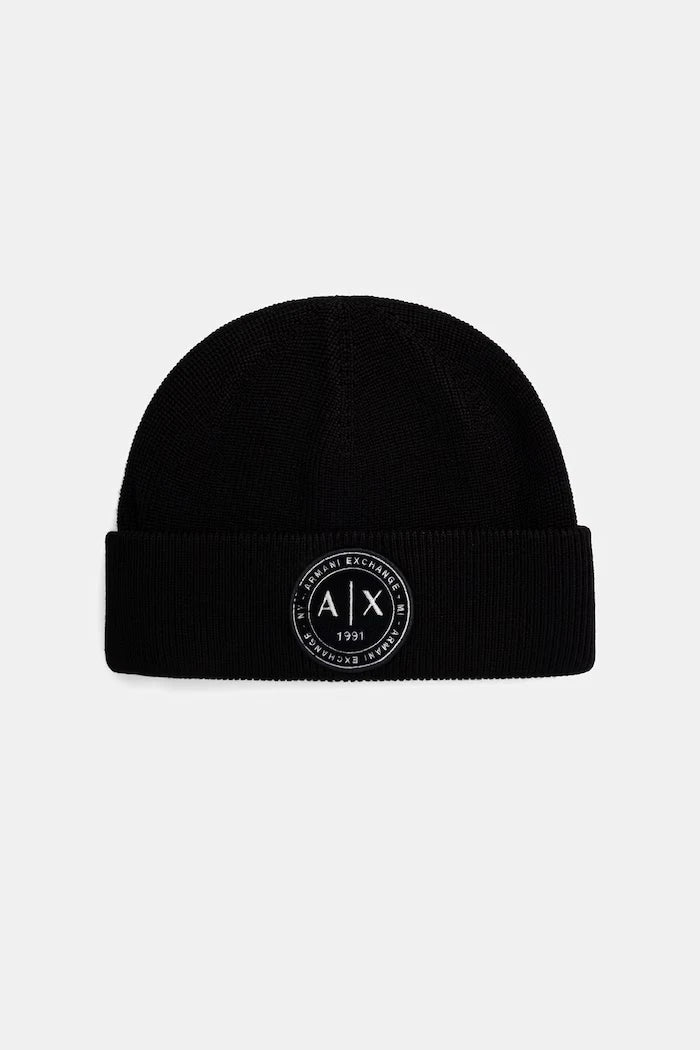 Armani Exchange erkek yünlü bere