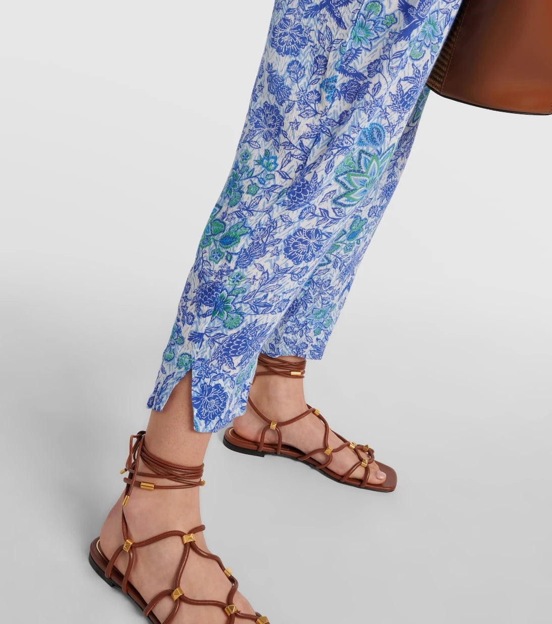 Poupette St Barth - Printed jumpsuit