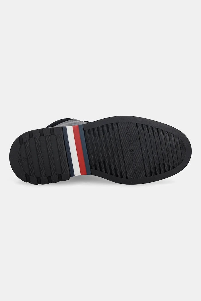 Обувки Tommy Hilfiger HILFIGER COMFORT LWT WRM MX BOOT