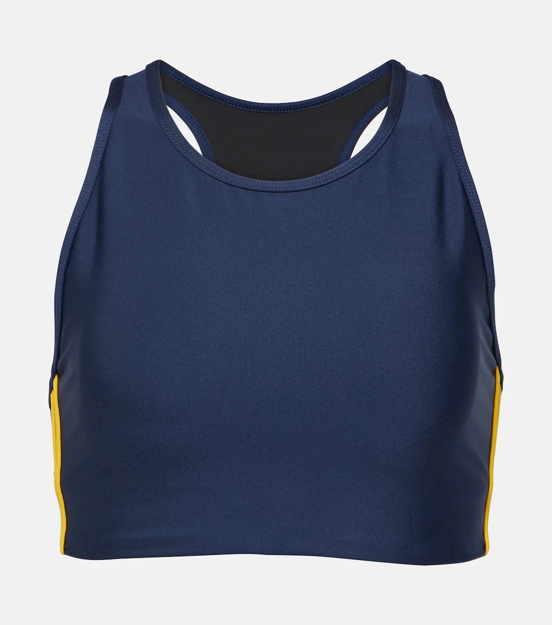 The Upside - Oxford Nora sports bra