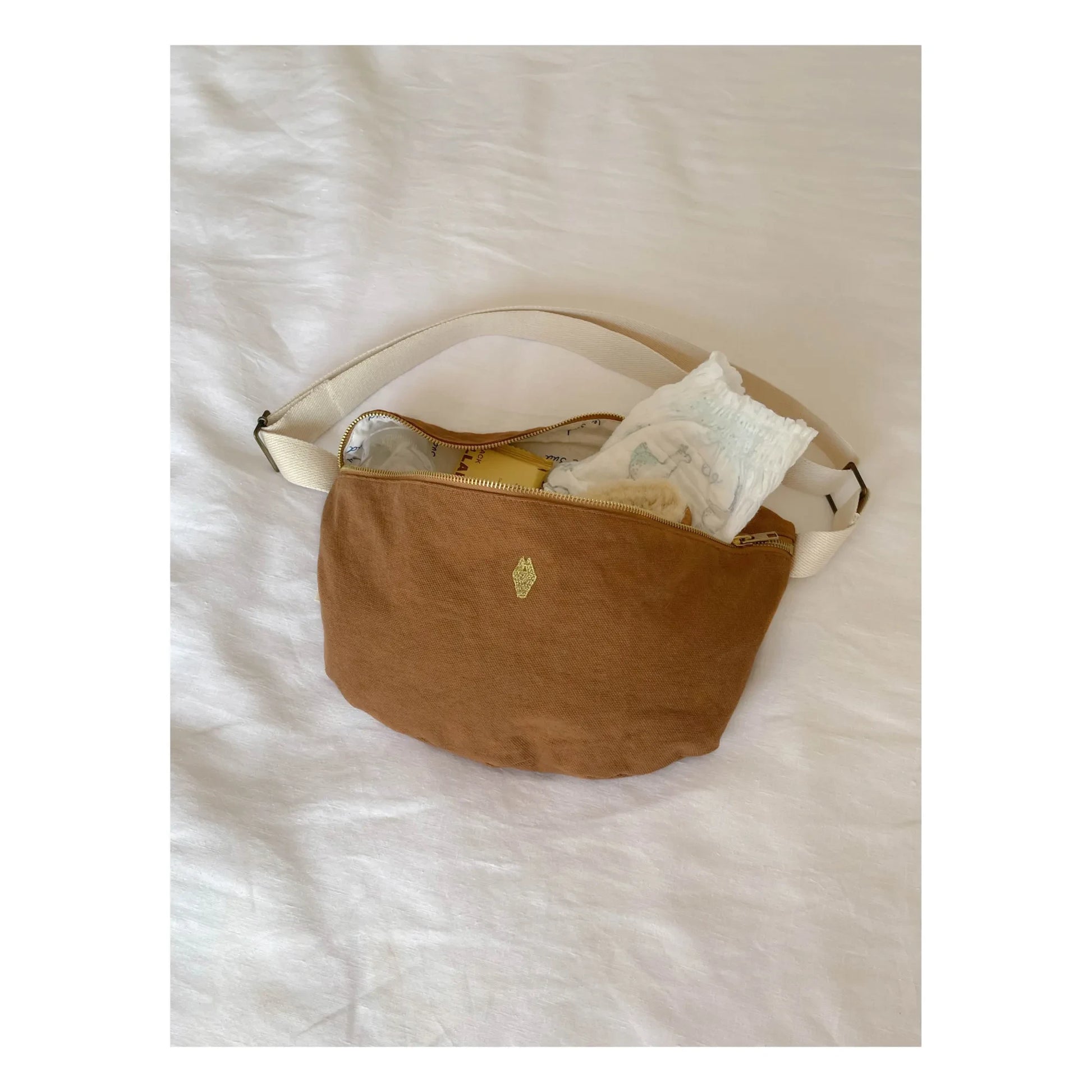 Milinane - Bob fanny pack | Camel