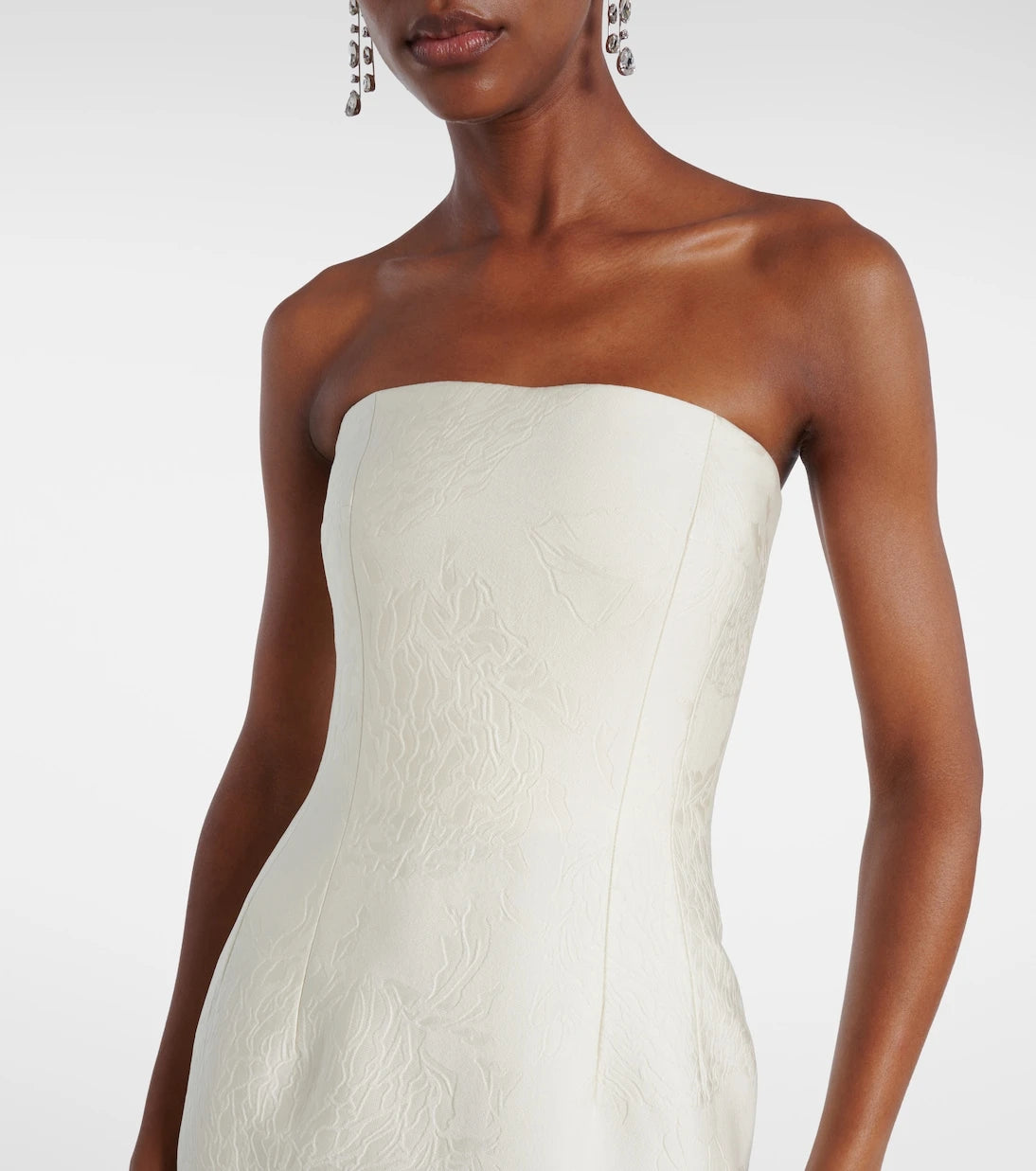 Emilia Wickstead - Bridal Laelia gown