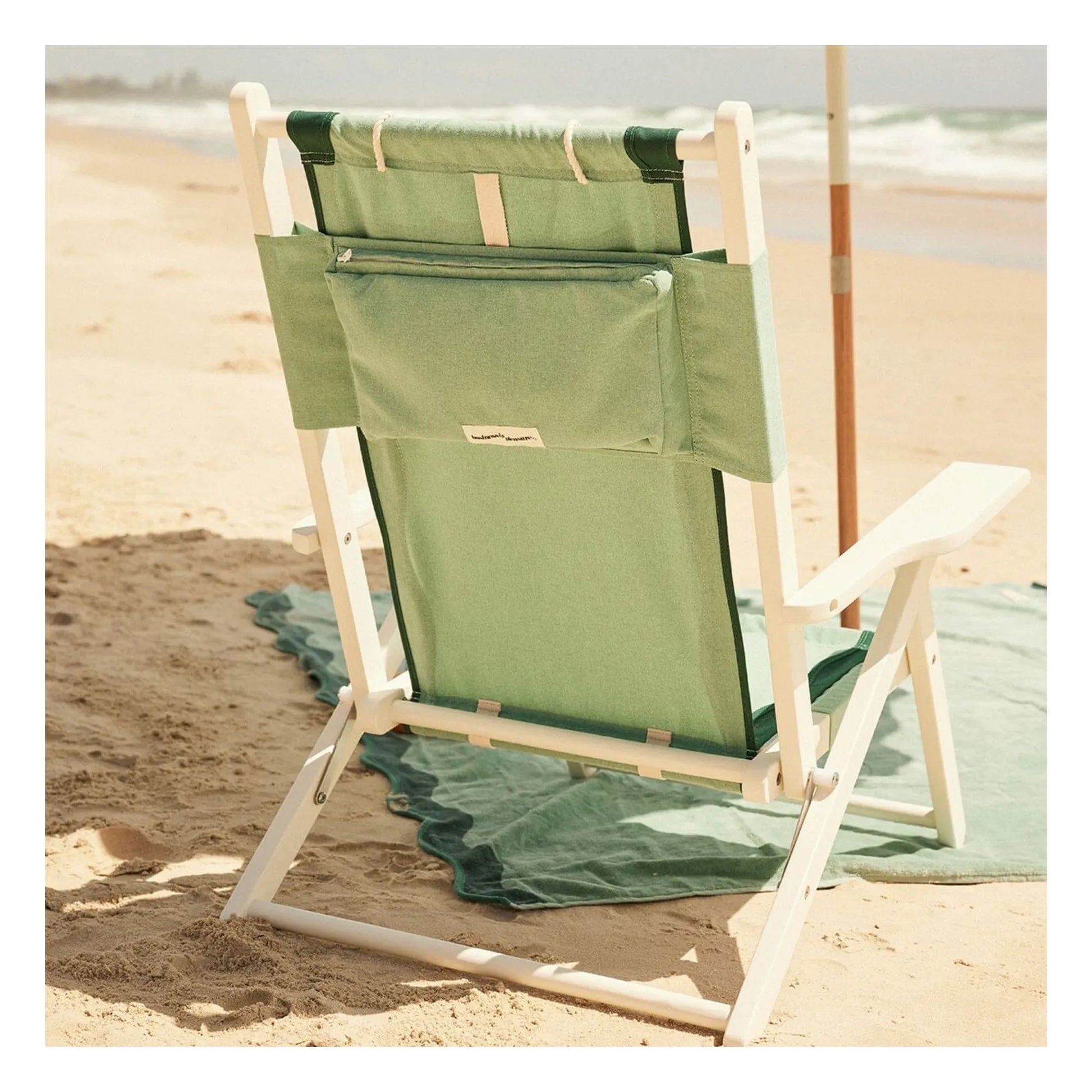 Business & Pleasure Co. - Tommy chair | Green