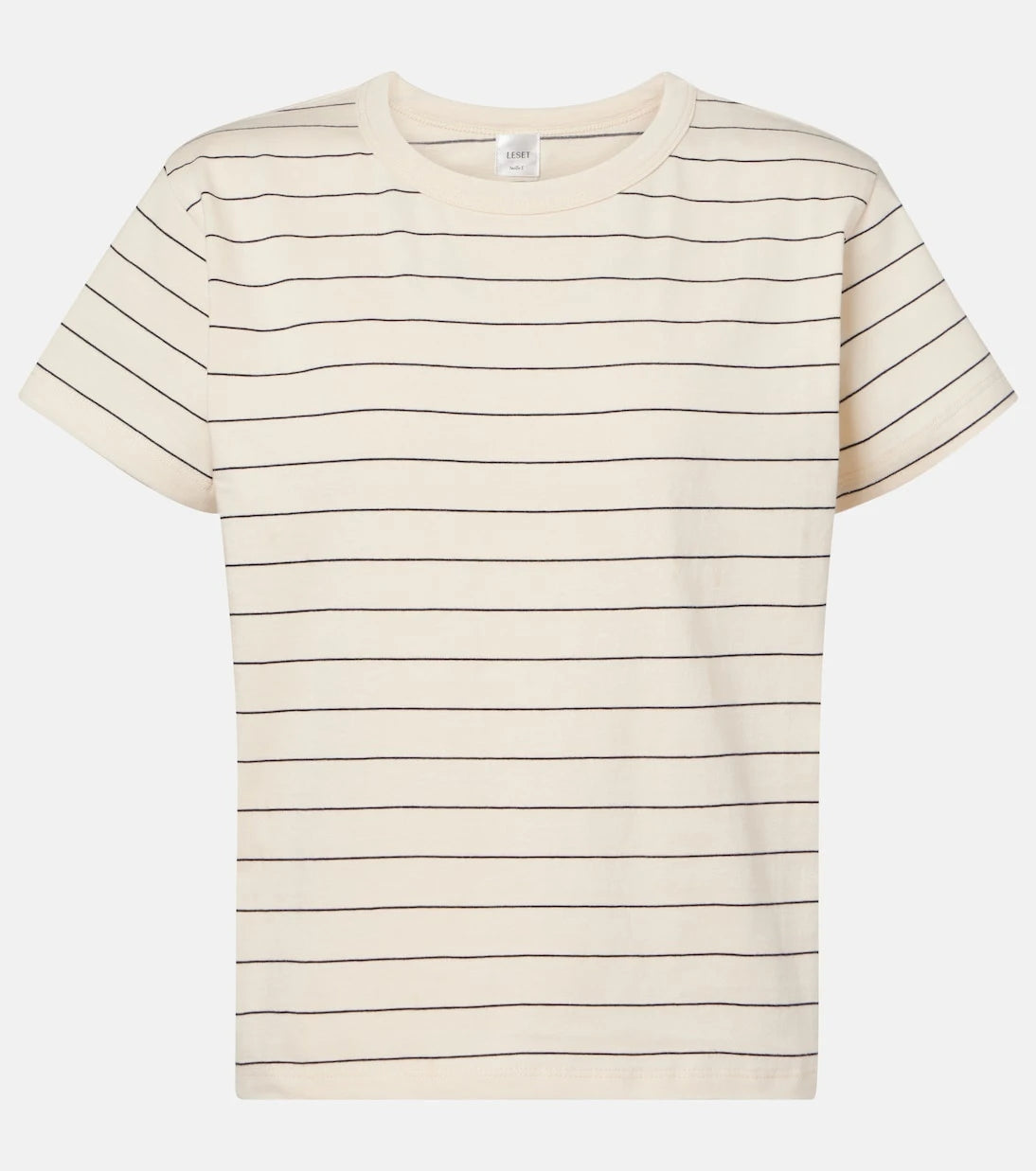 Leset - Margo cotton jersey T-shirt
