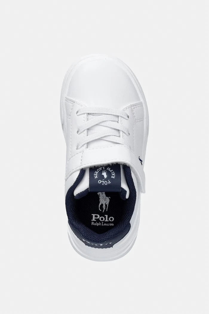 Polo Ralph Lauren HERITAGE COURT SUPER PS Çocuk Spor Ayakkabı