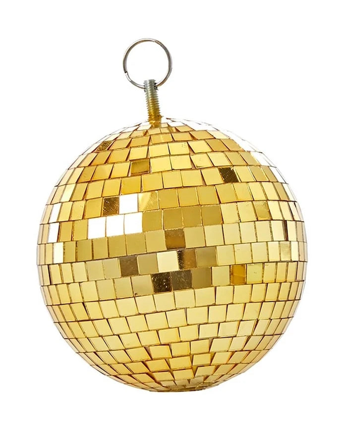 Rice Orta Disco Ball Yılbaşı Süsü
