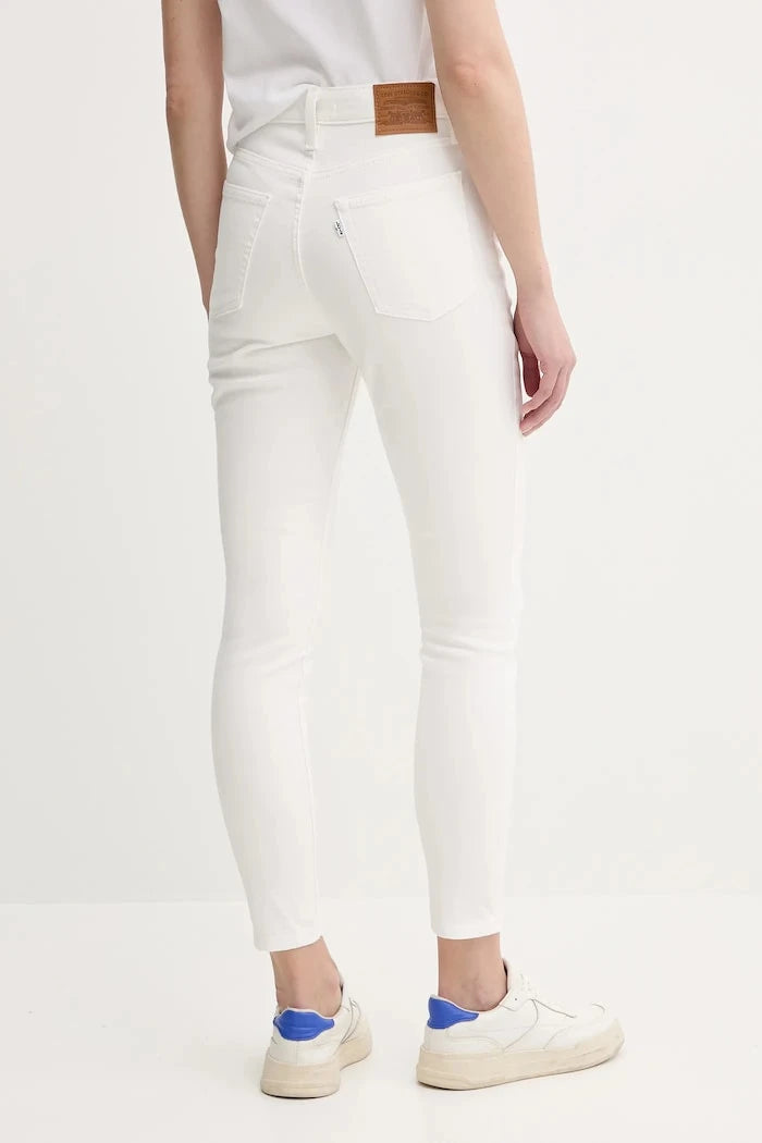Levi's дънки skinny дамски 721 HIGH RISE SKINNY
