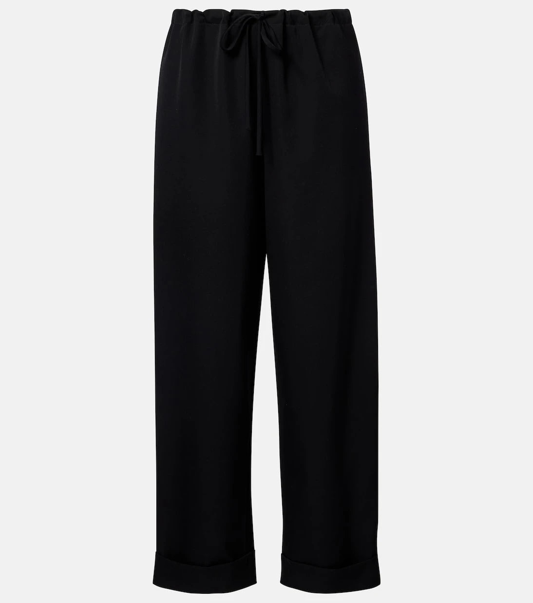 The Row - Delano wool straight pants