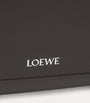 LOEWE Leather Flamenco Satchel