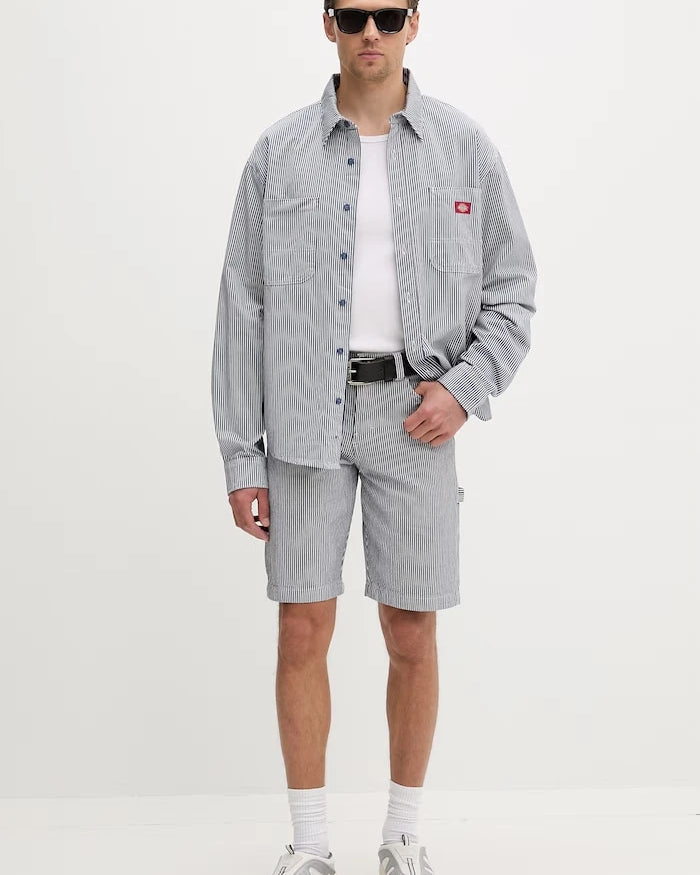 Dickies pamuklu erkek kısa şort
