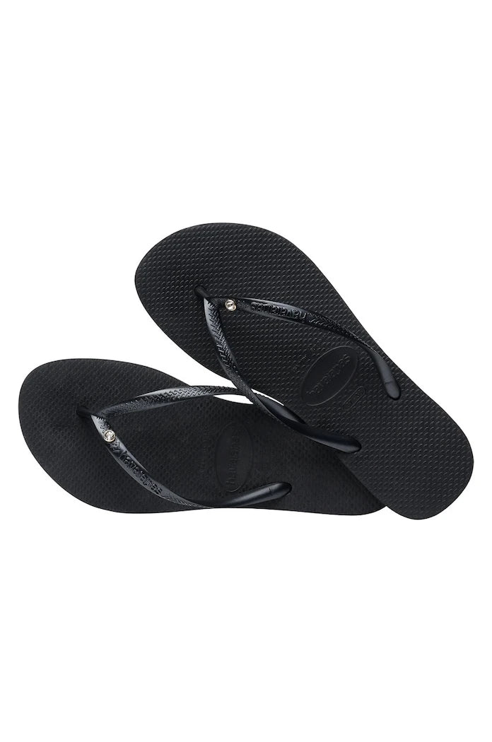 Джапанки Havaianas SLIM CRYSTAL SW II
