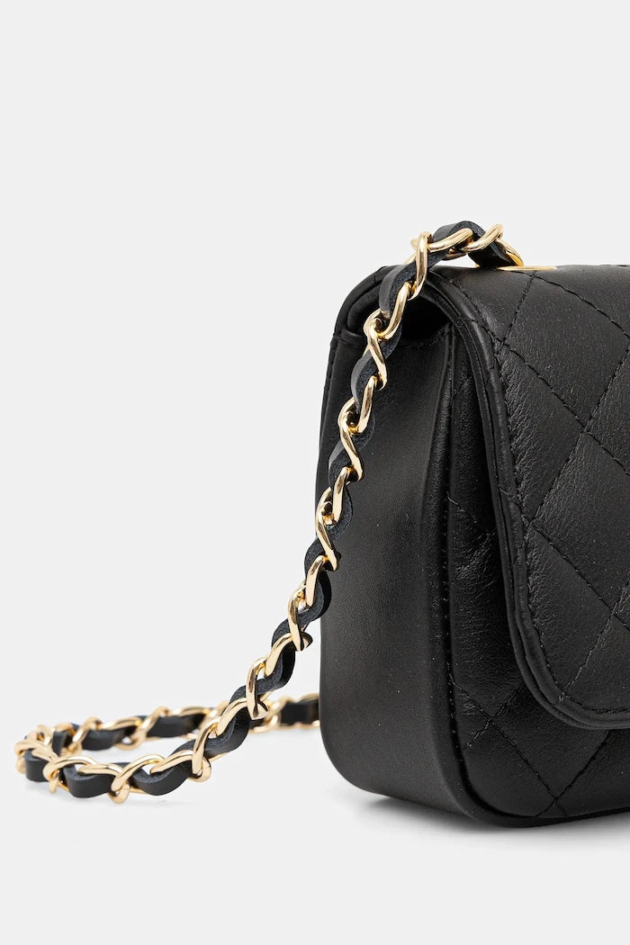 Answear.LAB kadın deri crossbody çanta