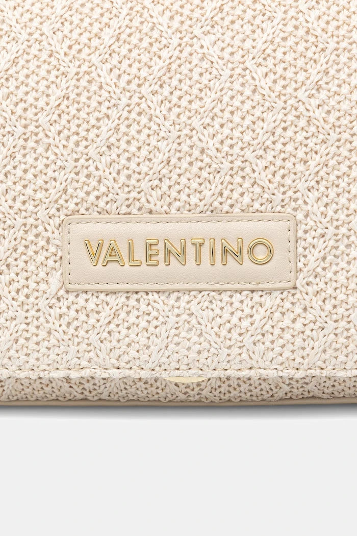 Valentino Bags örme kumaştan kadın crossbody çanta OCARINA SUMMER