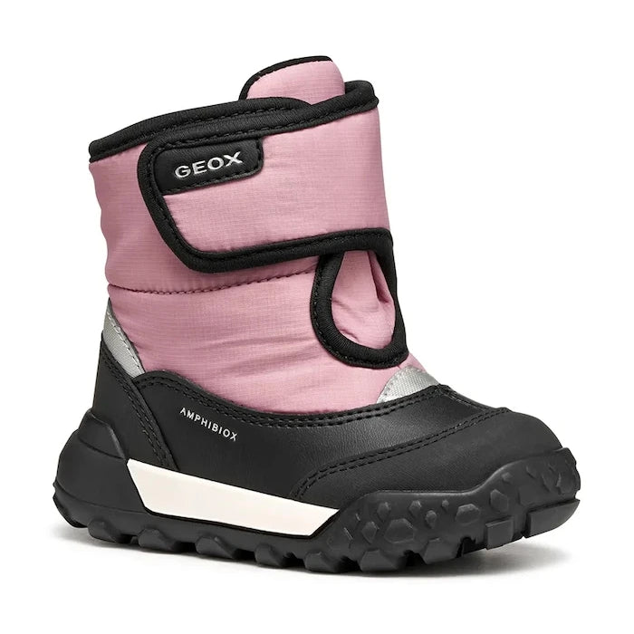 Зимни обувки Geox TREKKYUP