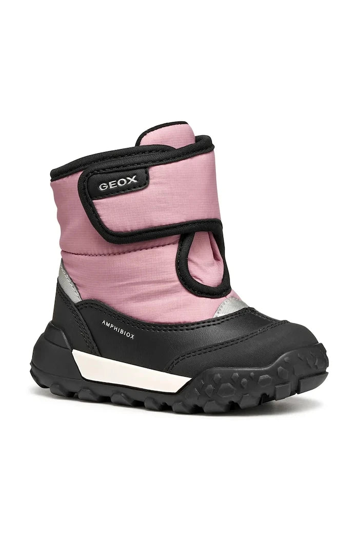 Зимни обувки Geox TREKKYUP