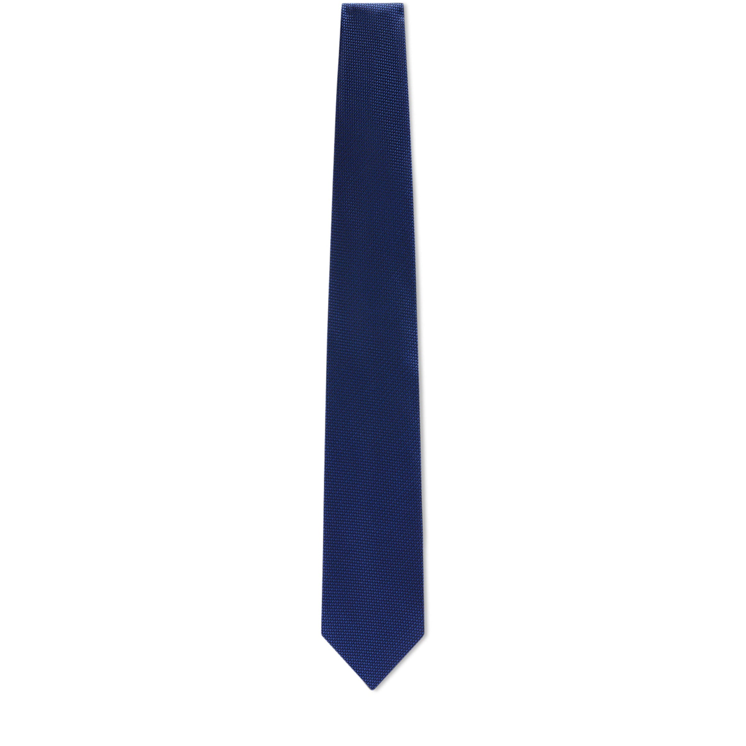 Silk Jacquard Tie