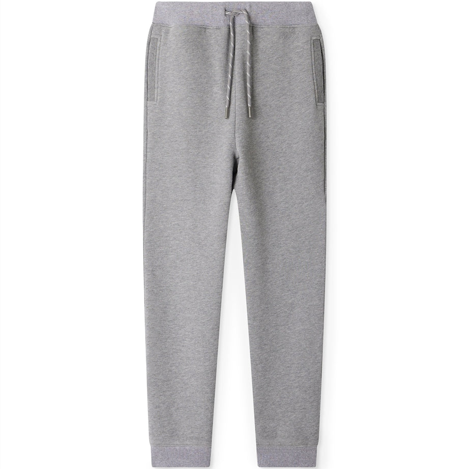 Cotton Drawstring Sweatpants (10-14 Years)