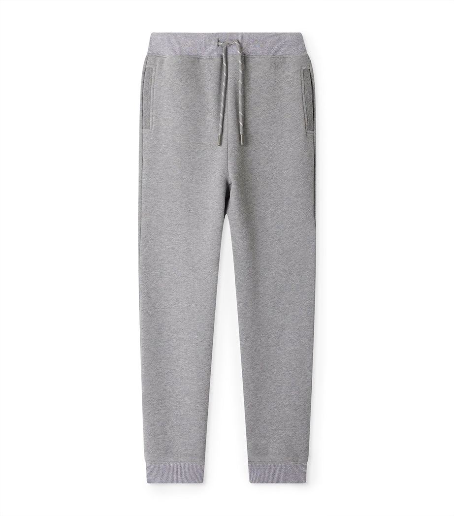 Cotton Drawstring Sweatpants (10-14 Years)