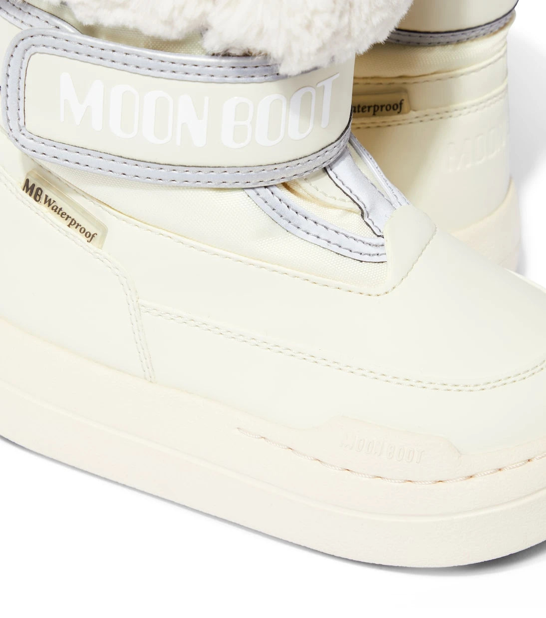 Moon Boot Kids - Junior Park Strap snow boots