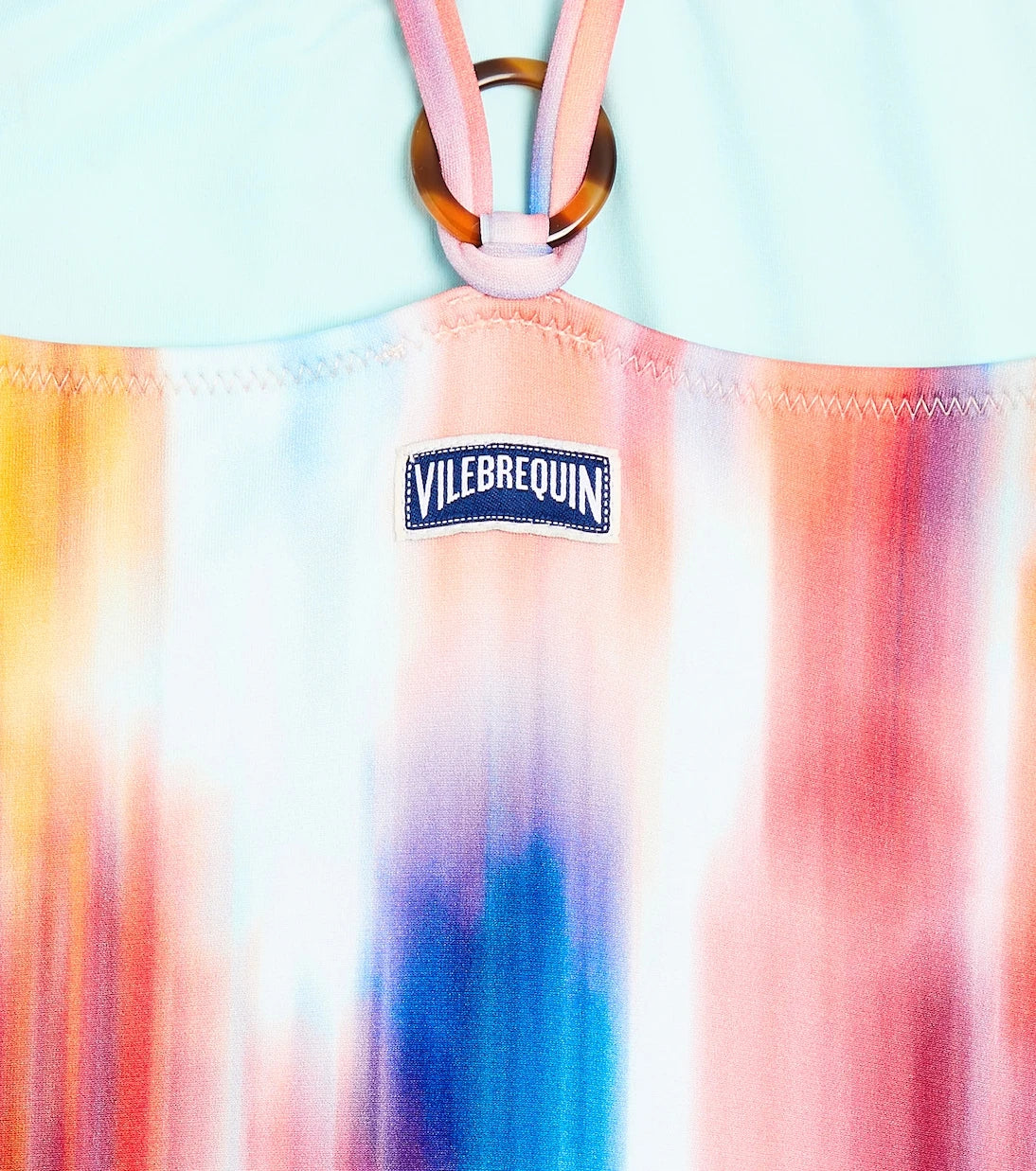 Vilebrequin Kids - Gazette tie-dye swimsuit